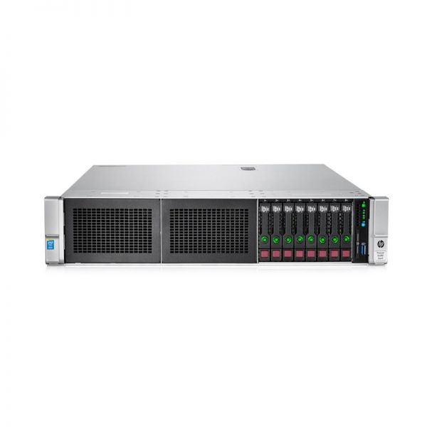 Фото HPE DL380 8 SFF CTO Configured Server