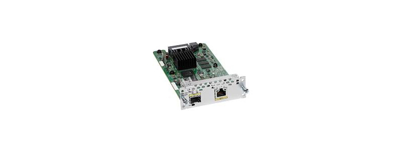 Открыть Cisco 1-Port Gigabit Ethernet WAN Network Interface Module NIM-1GE-CU-SFP Фото Cisco 1-Port Gigabit Ethernet WAN Network Interface Module NIM-1GE-CU-SFP