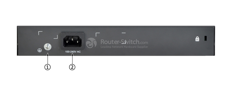 Открыть JG920A - HP 1920 Switch Фото JG920A - HP 1920 Switch