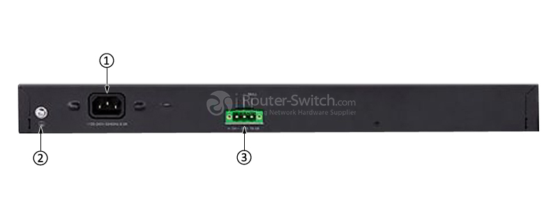 Открыть JG937A - HP 5130 EI Switches Фото JG937A - HP 5130 EI Switches