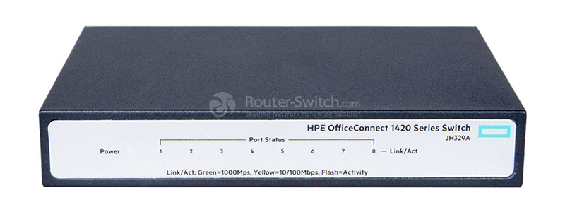 Открыть HPE JH329A - HPE 1420 Switch Фото HPE JH329A - HPE 1420 Switch