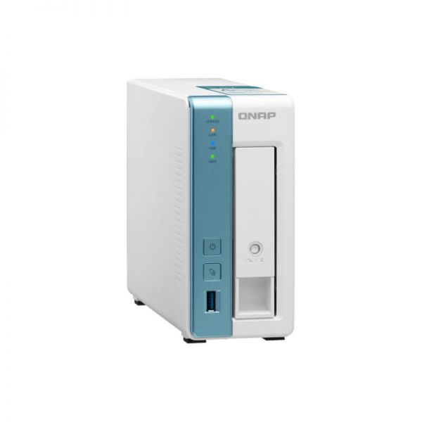 Открыть TS-131K - QNAP Network Attached Storages Фото TS-131K - QNAP Network Attached Storages