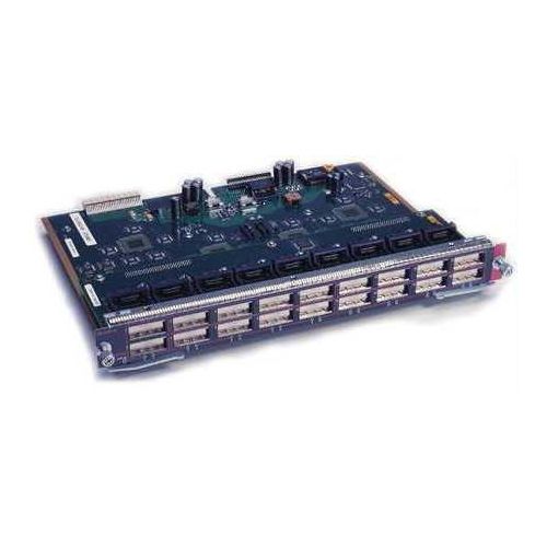 Фото WS-X4418-GB Catalyst 4500 1000 Base-X GE Linecard