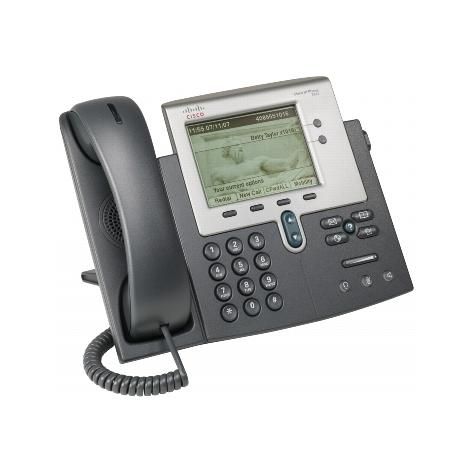 Фото CP-7942G-CCME Cisco 7900 Unified IP Phone