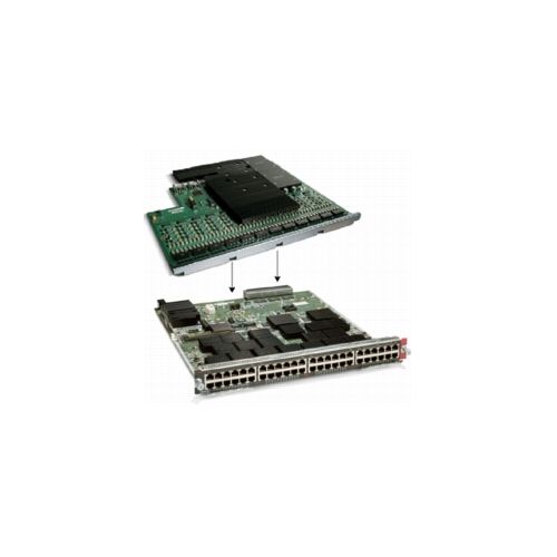 Фото WS-X6148-45AF-UG Catalyst 6500 802.3af Upgrade