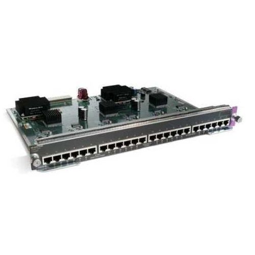 Фото WS-X4224-RJ45V Catalyst 4500 10/100 Linecard