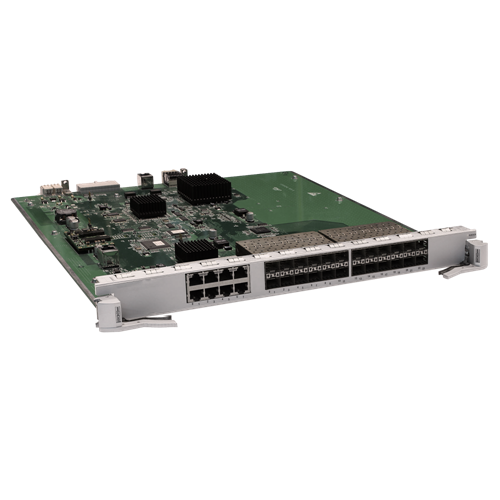 Фото ES0D0G24CA00 Huawei S7700 Series Switch Line Card