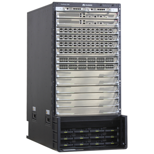 Фото CE12812-AC1 Huawei CE12800 Series Data Center Switch
