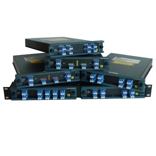 Фото CWDM-MUX-4-SF1 Single Fiber 4-Channel Mux/Demux