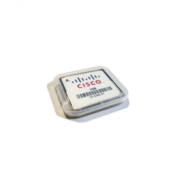 Фото MEM-CF-256U1GB Cisco Memory For Cisco 1900 Series
