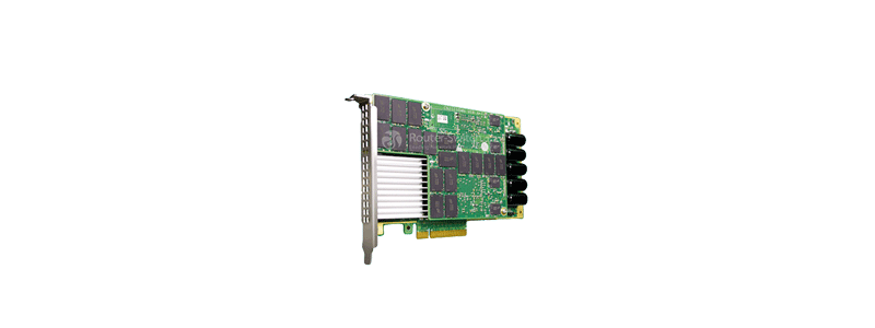 Фото Huawei NS16GOLC01 EMULEX Dual-port 16G FC HBA with Optical Transceiver