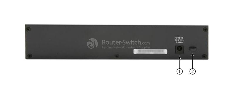 Открыть J9662A - HP 1410 Switch Фото J9662A - HP 1410 Switch