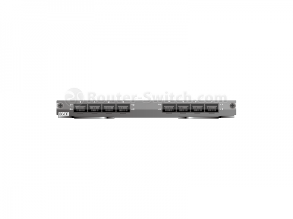 Фото WSIC-8GEF 0302G3AC Huawei USG6600 Next-Generation Firewall Interface Card