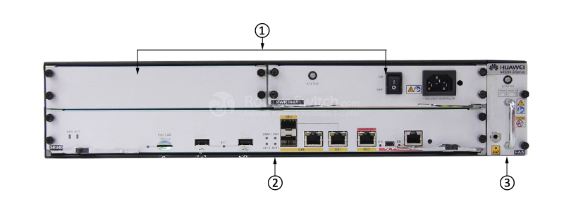 Фото Huawei AR2240 Series Router AR0M0024BA00
