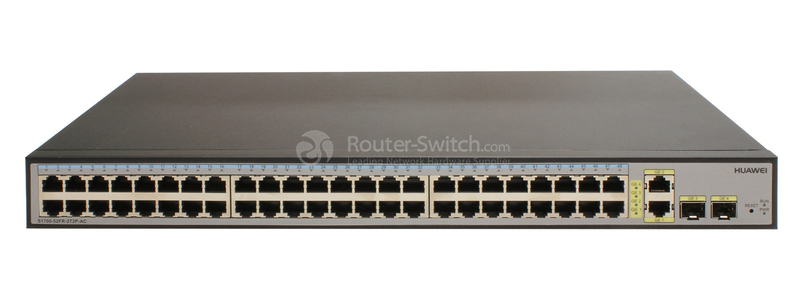Фото S1700-52FR-2T2P-AC Huawei S1700 Series Switch