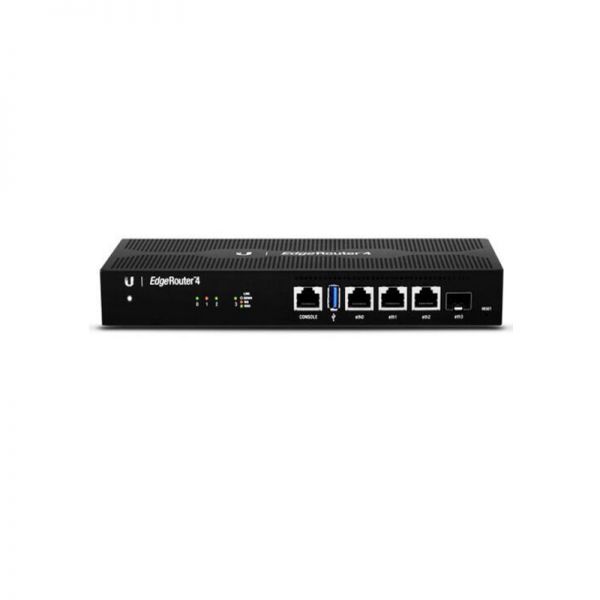 Фото ER-4 - Ubiquiti Enterprise Routers Series