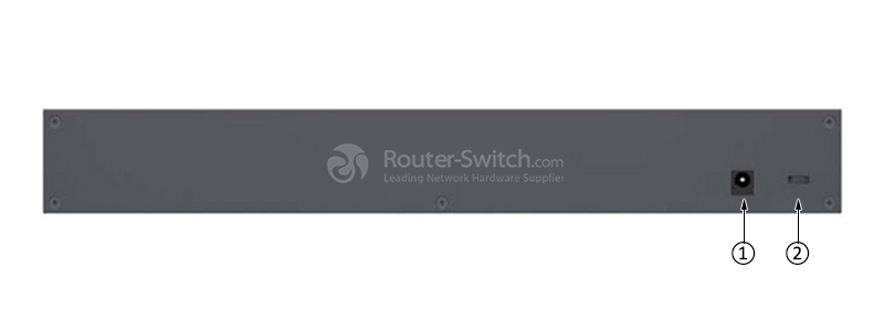 Открыть J9663A - HP 1410 Switch Фото J9663A - HP 1410 Switch