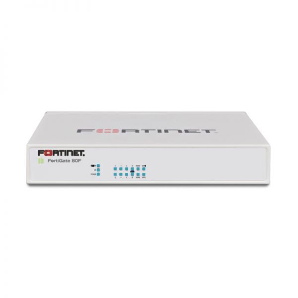 Открыть Fortinet FWF-80F-2R-T-BDL-950-36 Фото Fortinet FWF-80F-2R-T-BDL-950-36