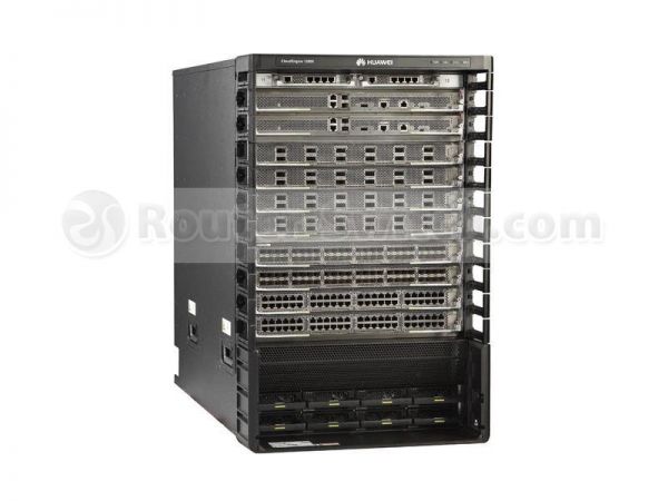 Открыть CE12808D-B02 Huawei CE12800 Series Data Center Switch Фото CE12808D-B02 Huawei CE12800 Series Data Center Switch