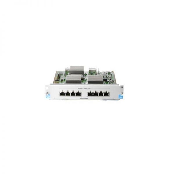 Фото HPE J9546A - Aruba 54/82 v2 10G zl Module