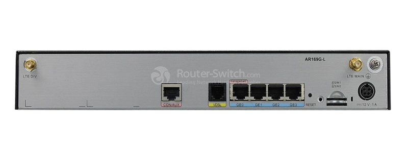 Фото Huawei AR160 Series Router AR169G-L