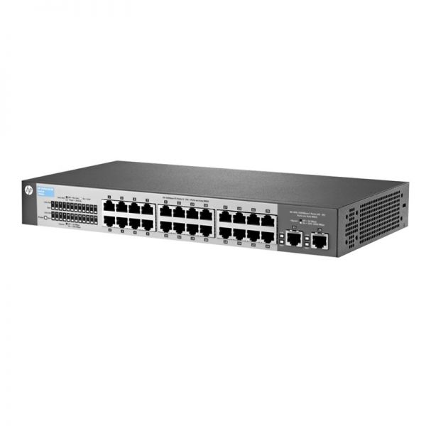Открыть J9664A - HP 1410 Switch Фото J9664A - HP 1410 Switch