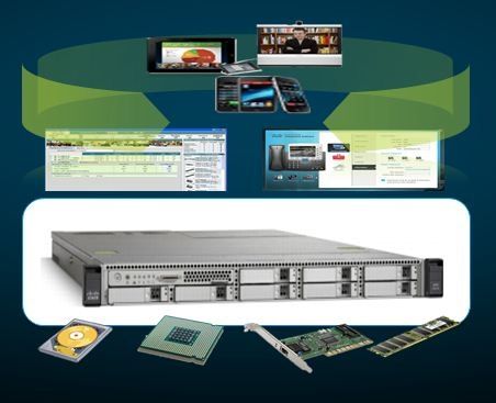 Открыть Cisco Business Edition 6000M Svr (M4) BE6M-M4-K9 Фото Cisco Business Edition 6000M Svr (M4) BE6M-M4-K9