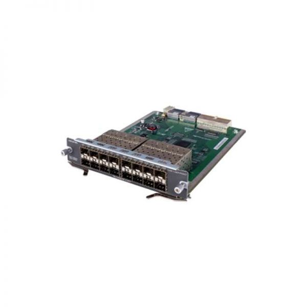 Фото JC095A - HPE FlexFabric 5800 Switches