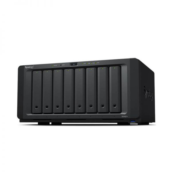 Открыть DS1821+ - Synology NAS DiskStation Plus Series Фото DS1821+ - Synology NAS DiskStation Plus Series