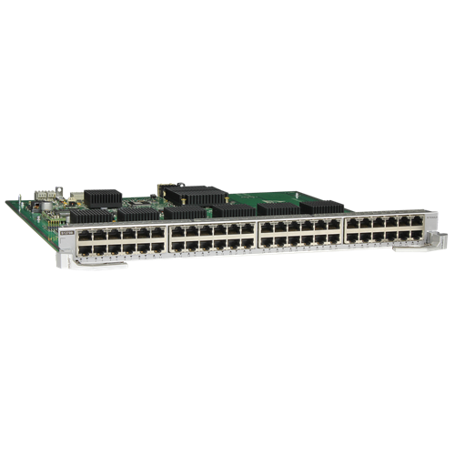 Фото ET1D2G48TEA0 Huawei S12700 Series Switch Interface Module