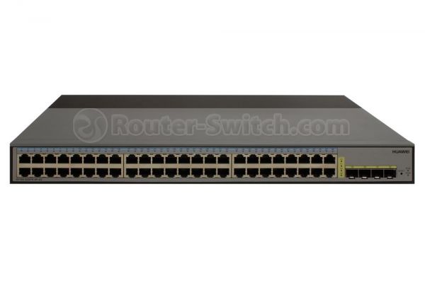 Фото S1700-52GFR-4P-AC Huawei S1700 Series Switch