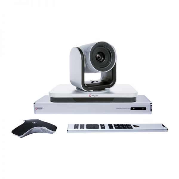 Открыть G300-720P - Polycom Room Systems Group Series Фото G300-720P - Polycom Room Systems Group Series