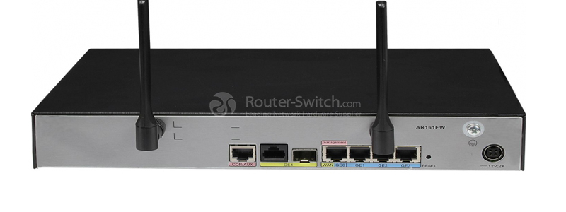Фото Huawei AR160 Series Router AR161FW