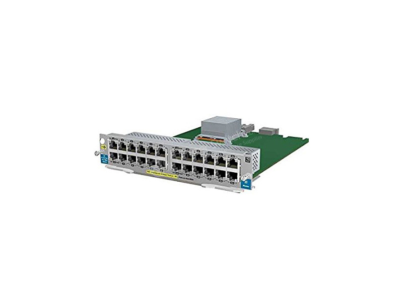 Фото HPE J9547A - Aruba 54/82 v2 10/100 zl Module