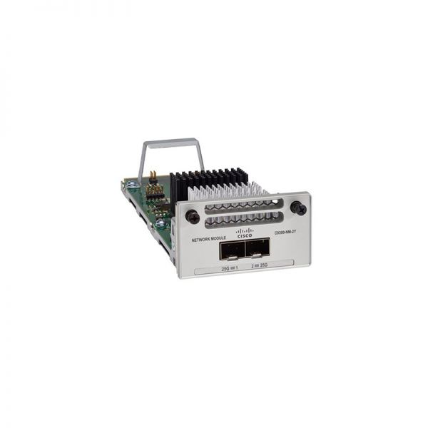 Фото C9300-NM-2Y - Cisco Catalyst 9300 Modules