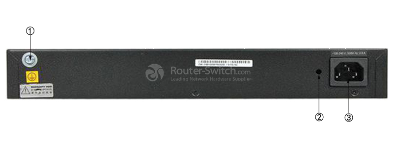 Открыть Huawei S1700-16G(16 Ethernet 10/100/1000 ports,AC 110/220V) Фото Huawei S1700-16G(16 Ethernet 10/100/1000 ports,AC 110/220V)