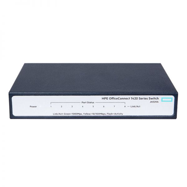 Открыть HPE JH329A - HPE 1420 Switch Фото HPE JH329A - HPE 1420 Switch