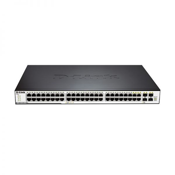 Открыть DGS-3120-48TC - D-Link Aggregation Switches Фото DGS-3120-48TC - D-Link Aggregation Switches