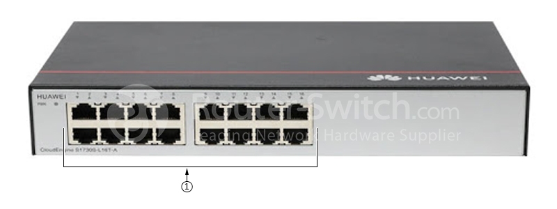Открыть S1730S-L16T-A - Huawei S1730 Switches Фото S1730S-L16T-A - Huawei S1730 Switches