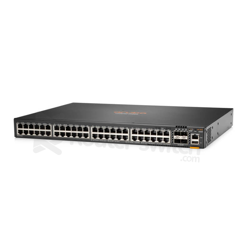 Фото JL726A - Aruba 6200F Series Switch