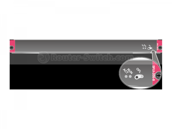 Фото E8KE-X16-SFUC-200 0305G08Q Huawei Anti-DDoS8000 Switching Fabric Unit