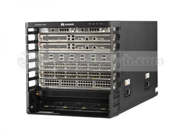 Фото CE12804SA-B0 Huawei CE12800 Series Data Center Switch