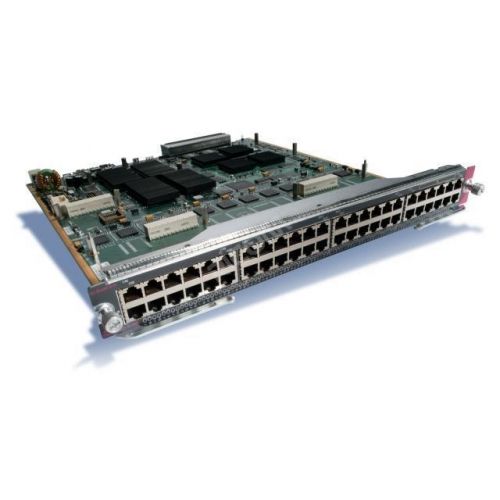 Фото WS-X6148A-RJ-45 Catalyst 6500 10/100 Module