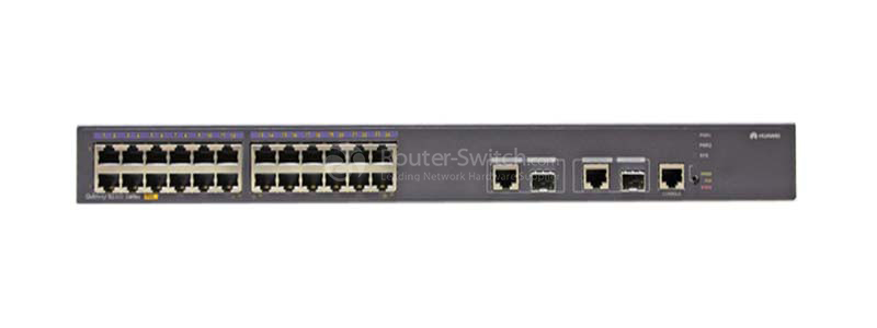 Фото LS-S2326TP-PWR-EI Huawei S2300 Series Switch