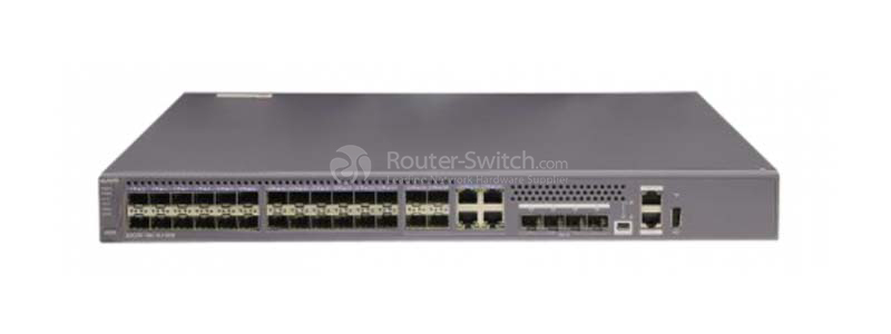 Фото S5320-36C-EI-28S-AC Huawei S5300 Series Switch