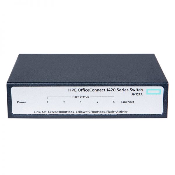 Открыть HPE JH327A - HPE 1420 Switch Фото HPE JH327A - HPE 1420 Switch
