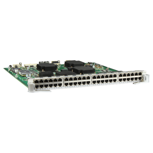 Фото EH1D2G48TBC0 Huawei S9700 Series Switch Line Card