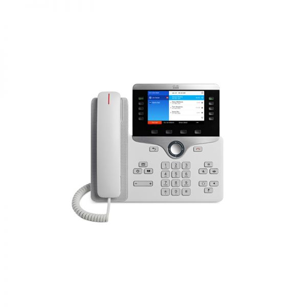 Открыть CP-8841-W-K9= - Cisco IP Phone 8800 Фото CP-8841-W-K9= - Cisco IP Phone 8800