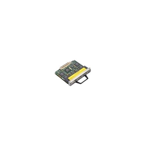 Фото Cisco 7200 Series 4-Port E1 G.703 Serial Port Adapter (120ohm/Balanced)