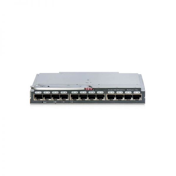 Фото C8S45A - Brocade 16Gb/16c Embedded SAN Switch
